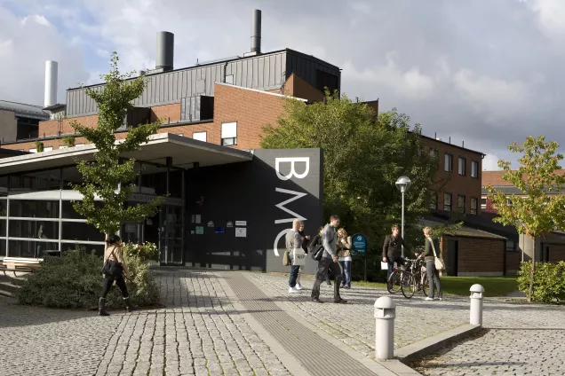 Biomedical Centre at Lund University. Photo.