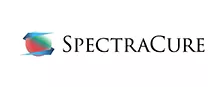 SpectraCure logo. Illustration.